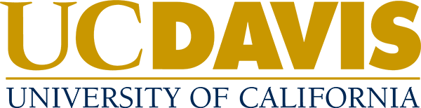 Le logo de l'Université de Californie, campus de Davis
